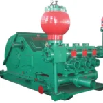 Api 7K triple cylinder mud pump