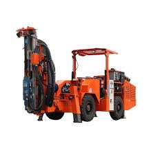 Electric drilling machine hydraulic drilling rig tunnel drilling machine.