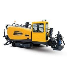 High-quality 180KN Horizontal Directional Drilling Machine 8.5 TON XZ180.