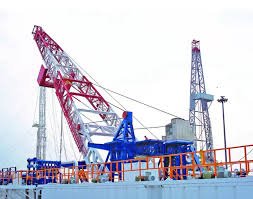 Electromechanical Compound Drive Drilling Rig.